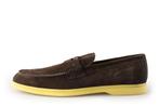 Alberto Bellini Loafers in maat 42 Bruin | 10% extra korting, Kleding | Heren, Schoenen, Loafers, Bruin, Verzenden, Zo goed als nieuw