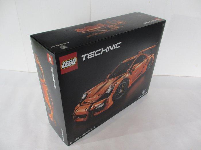 Lego Set - 42056 - Technic - Porsche 911 GT3 RS, Kinderen en Baby's, Speelgoed | Duplo en Lego