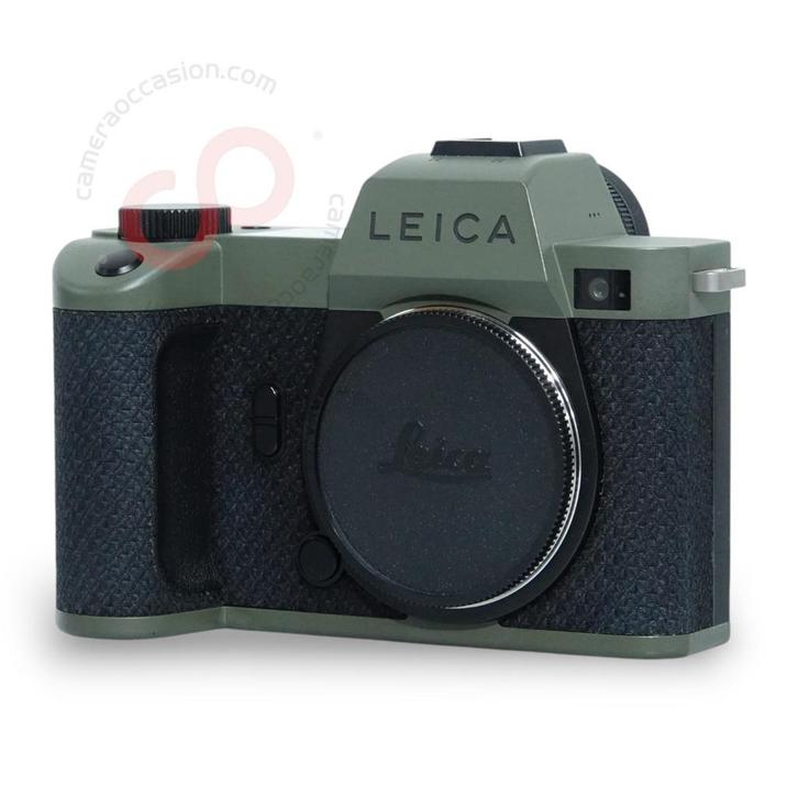 Leica SL2-s REPORTER nr. 2505, Audio, Tv en Foto, Fotocamera's Digitaal, Zo goed als nieuw, Overige Merken, 8 keer of meer, Ophalen of Verzenden