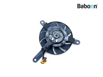 Koelfan Motor Links Ducati 848 Evo 2011-2013, Motoren, Verzenden, Gebruikt