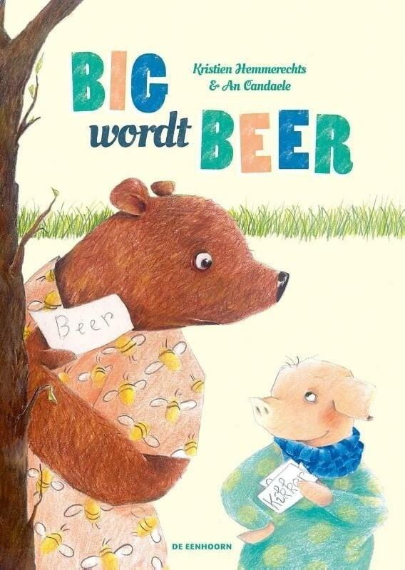 KameLeon en zijn vrienden 2 - Big wordt Beer (9789462911963), Antiek en Kunst, Antiek | Boeken en Manuscripten, Verzenden