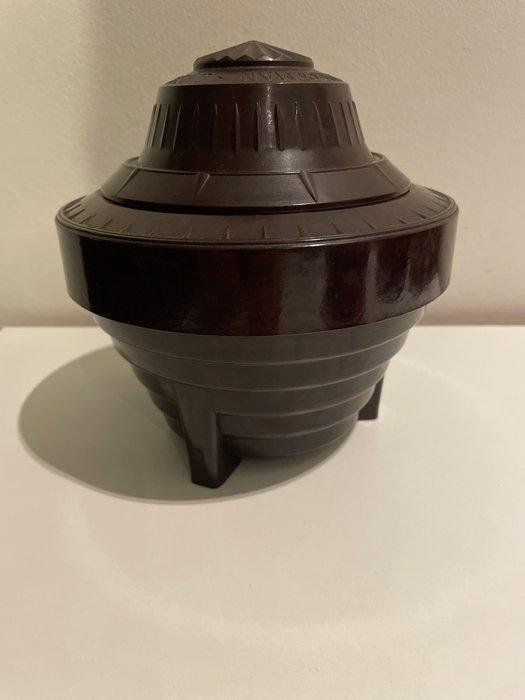 Tabaksdoos (2) - Bakeliet, Antiek en Kunst, Kunst | Designobjecten