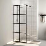 vidaXL Paroi de douche avec verre ESG transparent 80x195, Bricolage & Construction, Sanitaire, Neuf, Verzenden