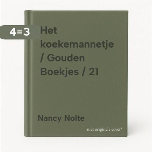 Het koekemannetje / Gouden Boekjes / 21 9789023480617, Boeken, Kinderboeken | Baby's en Peuters, Gelezen, Verzenden
