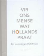 Vir ons mense wat Hollands praat 9789490608477, Boeken, Verzenden, Zo goed als nieuw, Peter A.M.M. Dingemans