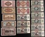 Hongarije. - 16 banknotes - various dates (Zonder