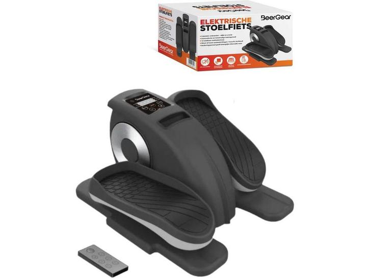 BeerGear® Elektrische Stoelfiets (2025) - Bureaufiets - 12, Sports & Fitness, Appareils de fitness, Envoi