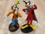 Disney - Statuine - 2 - Pippo e Superpippo, Verzamelen, Nieuw