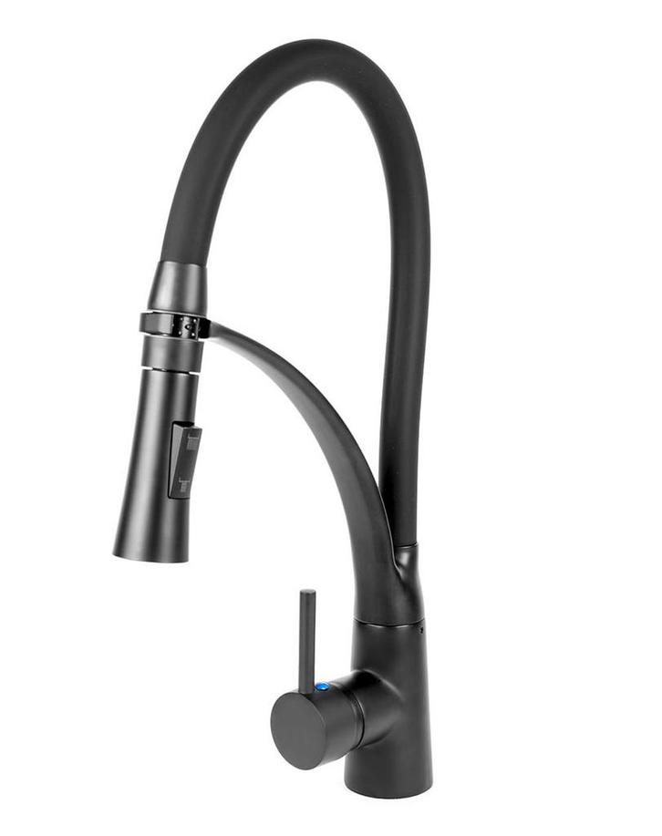 Hoogwaardige Messing Keukenkraan - Gecertificeerd en Duur..., Doe-het-zelf en Bouw, Sanitair, Nieuw, Ophalen of Verzenden