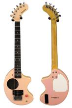 FERNANDES - Mini-guitare ZO-3 Pink import japon -  -, Nieuw