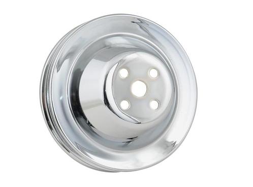 WATER PUMP PULLEY Chevrolet short water pump, Auto-onderdelen, Motor en Toebehoren, Nieuw, Ophalen of Verzenden