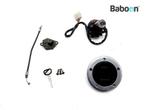 Contactslot Set Kawasaki ZX 6 R 2000-2002 (NINJA ZX-6R, Verzenden, Gebruikt
