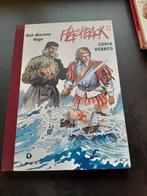 Bob Morane - FLash Back II + ex-libris + dessin original - C, Livres, BD