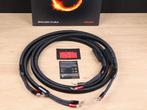 AudioQuest Dragon ZERO highend audio speaker cables 2,5 metr, Ophalen of Verzenden, Gebruikt, Overige kabels