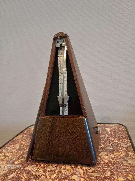 Paquet - Metronoom - Frankrijk - 1900 (Zonder Minimumprijs), Musique & Instruments, Instruments à vent | Flûtes à bec