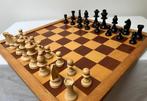 Schaakspel - Staunton - Hout