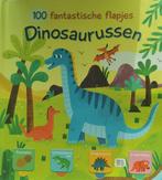 100 fantastische flapjes 9789464769586, Boeken, Kinderboeken | Baby's en Peuters, Verzenden, Gelezen