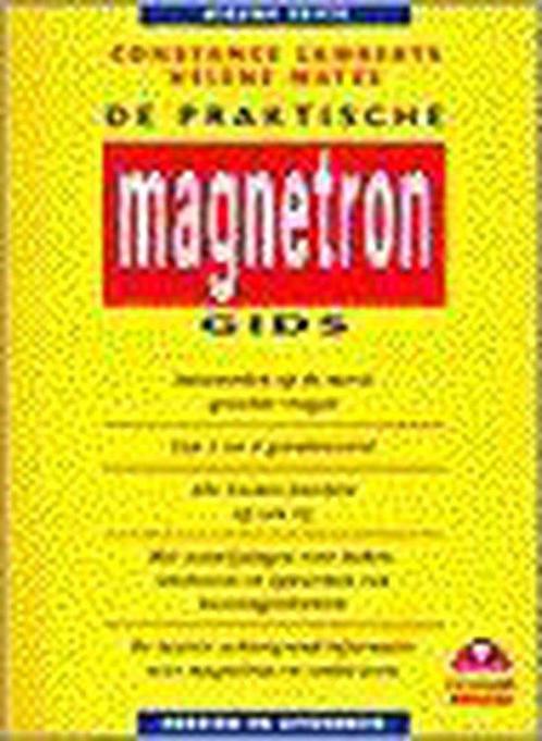 Praktische magnetrongids 9789021521954, Livres, Livres de cuisine, Envoi