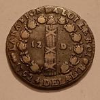 Frankrijk. Nationale Conventie (1792-1795). 12 Deniers
