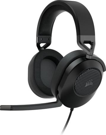 Corsair HS65 Surround Gaming Headset - Carbon - PC & Mac, Verzenden
