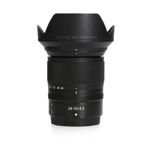Nikon Z 24-70mm F4.0 S, Audio, Tv en Foto, Foto | Lenzen en Objectieven, Ophalen of Verzenden