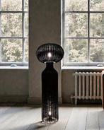 Villa Collection - Staande lamp - Werna Floor Lamp - Rattan
