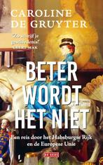 Beter wordt het niet 9789044547504 Caroline de Gruyter, Verzenden, Zo goed als nieuw, Caroline de Gruyter