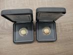 Cyprus. 2 Euro 2015/2017 Proof  (2 coins)