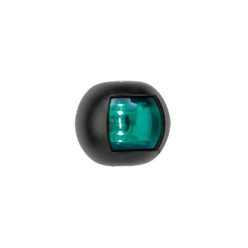 Bieden: Allpa navigation light green starboard side LED 12/, Watersport en Boten, Bootonderdelen, Ophalen of Verzenden
