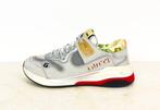 Gucci - G-Line zilver - Low-top sneakers - Maat: EU 38.5, Nieuw