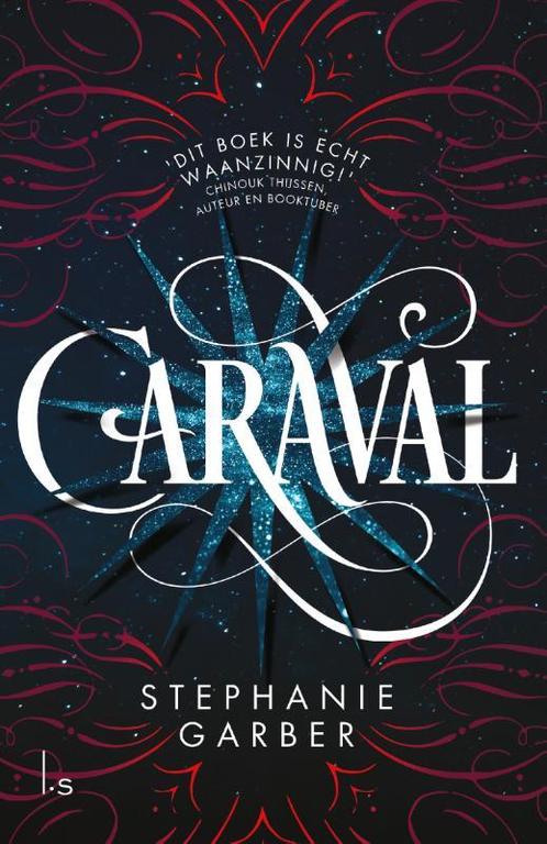 Caraval / Caraval / 1 9789021022703 Stephanie Garber, Boeken, Kinderboeken | Jeugd | 13 jaar en ouder, Zo goed als nieuw, Verzenden