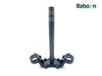 Voorvork T-stuk Honda VT 500 C Shadow (VT500C PC08), Motoren, Verzenden, Gebruikt