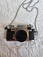 Zeiss Ikon Contax +  Zeiss Opton Sonar 50mm F1.5 Appareil, Audio, Tv en Foto, Nieuw