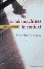 Geluksmachines In Context 9789028929982, Boeken, Gelezen, H. de Dijn, Verzenden