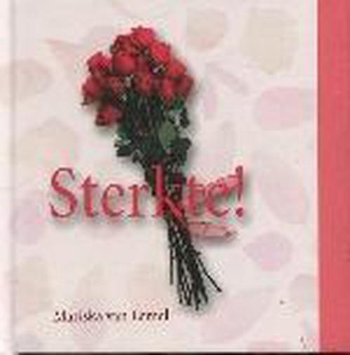 Sterkte! / Bloemenserie 9789042700581, Boeken, Stripverhalen, Zo goed als nieuw, Verzenden