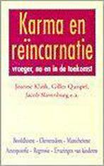 Karma en reïncarnatie 9789060383841 Jacob Slavenburg, Boeken, Verzenden, Gelezen, Jacob Slavenburg