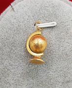 Hanger - 19.2 kt. Geel goud - (GLOBO)