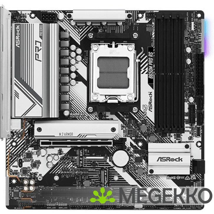 Asrock B650M Pro RS, Computers en Software, Overige Computers en Software, Nieuw, Verzenden