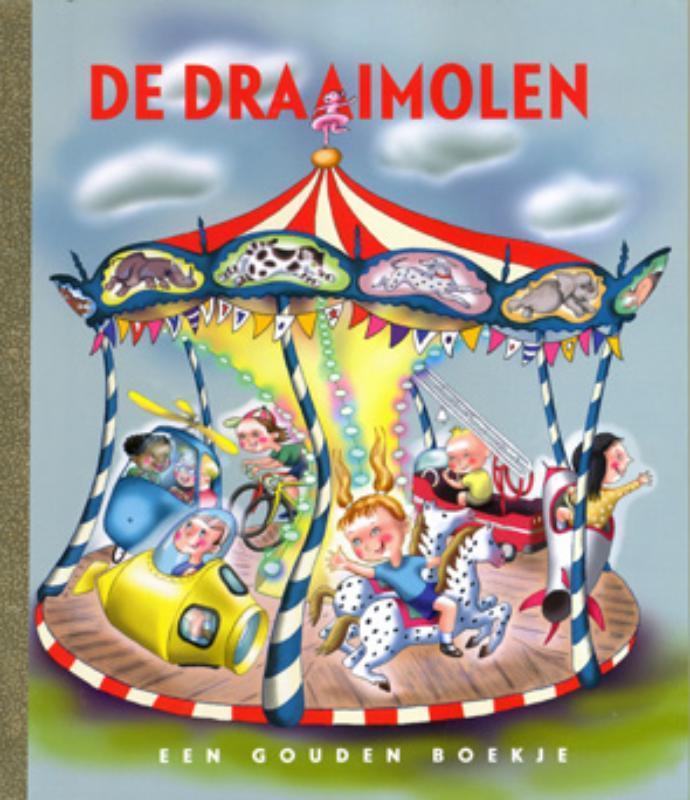 De draaimolen / Gouden Boekjes 9789054449706 M. van de Sande, Boeken, Kinderboeken | Kleuters, Gelezen, Verzenden