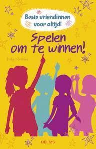 Beste vriendinnen voor altijd! - Spelen om te winnen, Livres, Livres pour enfants | Jeunesse | 10 à 12 ans, Envoi