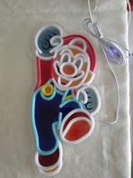 Super Mario - Lichtbord - Acryl, Nieuw