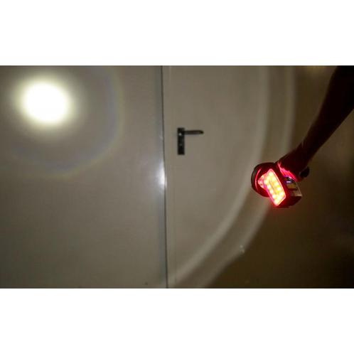 Projecteur manuel led 5w, à batterie - kerbl, Huis en Inrichting, Woonaccessoires | Overige
