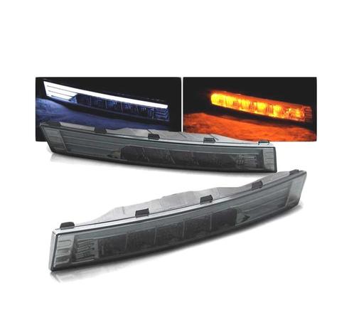 Clignotants Avant Led Tube Light Pour Volkswagen Vw Passat B, Auto-onderdelen, Verlichting, Verzenden