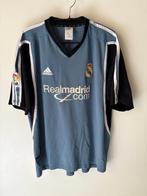 Real Madrid - Spaanse voetbal competitie - Luis Figo - 2001