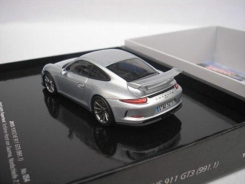 Minichamps 1:43 - Voiture de sport miniature - Porsche 911, Hobby en Vrije tijd, Modelauto's | 1:5 tot 1:12