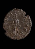 Romain antique Bronze Antoninianus de Tetricus I (Sans prix