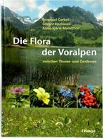 Die Flora der Voralpen, Nieuw, Nederlands, Verzenden