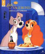 lady en de vagebond lees en luisterboek 9789047615071 Disney, Boeken, Verzenden, Gelezen, Disney