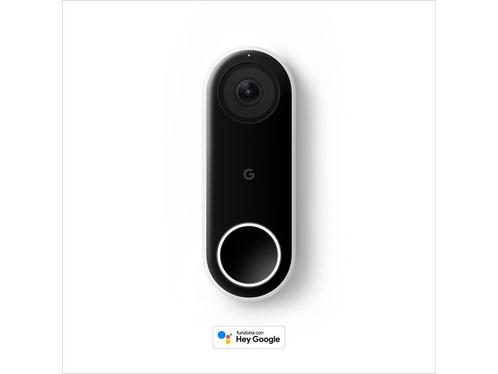 Nest NC5100IT Hello Video-deurbel, Huis en Inrichting, Woonaccessoires | Overige, Zo goed als nieuw, Verzenden