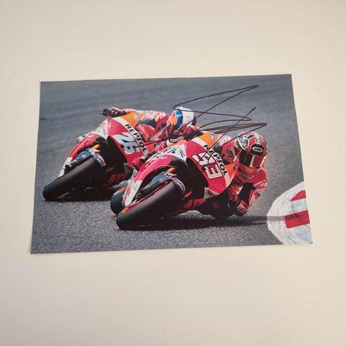 Equipe Repsol Honda - Grand Prix Moto - Marc Marquez - 2017, Verzamelen, Automerken, Motoren en Formule 1